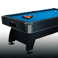 BCE / Riley - 7ft Pool Table (HPT1-7)