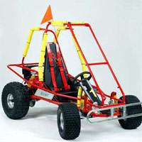 Bocart Extreme - 13hp Go Kart *** SALE PRICE UNTIL 31st January 2007 - MASSIVE SAVING ***