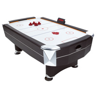 Mighty Mast - 7ft Vortex Air Hockey Table