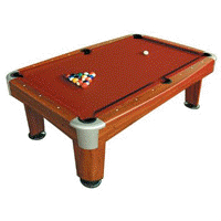 BCE / Riley - 7ft Rosemont Opulent American Pool Table (PT12-7D) BCE / Riley - 7ft Rosemont Opulent American Pool Table (PT12-7D)