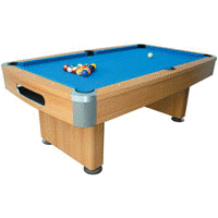 BCE / Riley - 7ft Berwick Pool Table (PT13-7D) BCE / Riley - 7ft Berwick Pool Table (PT13-7D)