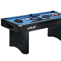 BCE / Riley - 6ft Riley Pool Table with Ball Return (JL.2B+) BCE / Riley - 6ft Riley Pool Table with Ball Return (JL.2C+)