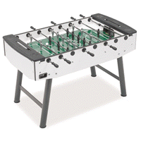 Mightymast aluminium fun table football indoor games soccer tables UK