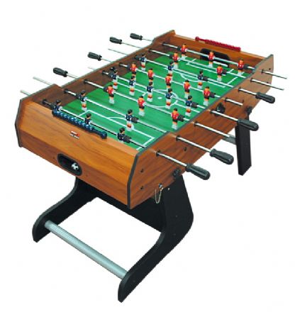 BCE Table Football Tables HFT 5 4ft 6inch Soccer Table UK 6 Riley