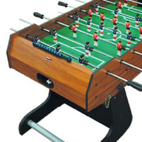 BCE table football HFT-5 Tables 4ft Table UK 4' Riley Table