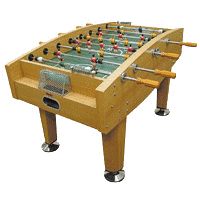 BCE / Riley - 4'6 Wembley Soccer Table (FT17-46L)