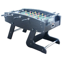 BCE / Riley - 4'6 Wembley Folding Soccer Table (HFT-5JLB)  ** February Sale Price **