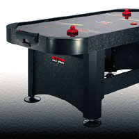 BCE / Riley - 6ft Black Air Hockey Table (H6E-240)
