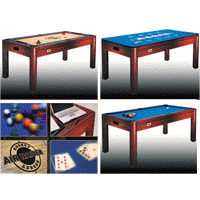 BCE P6A-113B multi games tables UK