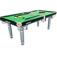 BCE Snooker Tables RBT5C-6W Crucible 6ft Table UK 6' Riley Table