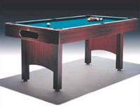 american pool table