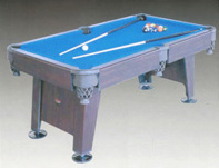 american pool table