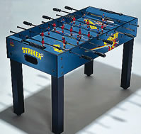 BCE table football F4824C 4ft 4' indoor games soccer tables UK