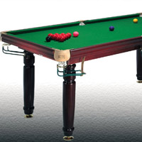 BCE Snooker Tables BT5C-6CH 6ft Table UK 6' Riley Table