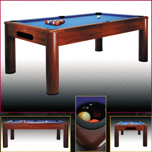 DP On Billiard Table