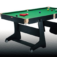 6ft snooker table