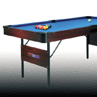 BCE Pool Tables LCR-5 5ft Table UK 5' Riley Table