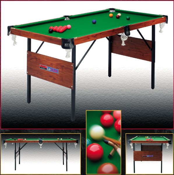 Bce Riley Le Club Snooker L 