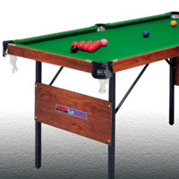 6ft snooker table