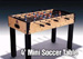 BCE table football indoor games soccer tables UK