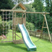 Climbing Frames Wooden Play UK Action Tramps