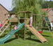 Climbing Frames Wooden Play UK Action Tramps