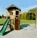 Climbing Frames Wooden Play UK Action Tramps