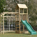 Climbing Frames Wooden Play UK Action Tramps
