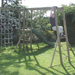 Climbing Frames Wooden Play UK Action Tramps
