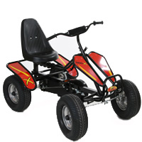 Ride on toys Dino Cars Pedal Carts Karts go-karts go-kart uk