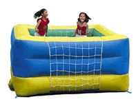 Bouncy Castle Duplay Castles Happy Hop Offer UK