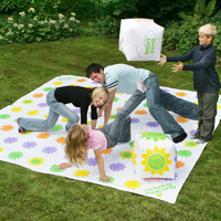 garden and office party games