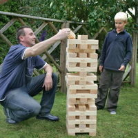 garden and office party games