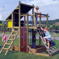 childrens activity centre