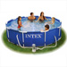 Intex Swimming Pool Above Ground Inflatable Pools UK