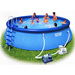 Intex Swimming Pool Above Ground Inflatable Pools UK