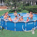 Intex Swimming Pool Above Ground Inflatable Pools UK