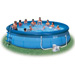 Intex Swimming Pool Above Ground Inflatable Pools UK