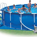 Intex Swimming Pool Above Ground Inflatable Pools UK