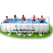 Intex Swimming Pool Above Ground Inflatable Pools UK