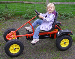 Dino Cars Pedal Carts Karts Ride on toys go-karts go-kart uk