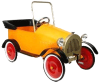 Pedal Car Kids Pedal Cars Ride On Toys UK