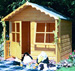 Shire Playhouses Playhouse Play House Children Garden UK