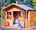 Shire Playhouses Playhouse Play House Children Garden UK