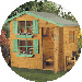 Playhouses Playhouse Play House Children Garden Honeypot Cottage Waltons UK