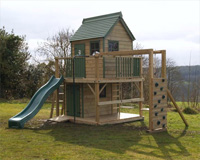 Playways Playhouses Playhouse Play House Children Garden UK