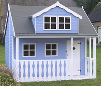 Playhouses Playhouse Play House Children Garden Tree Top UK