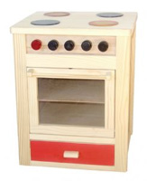 PINE Oven