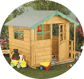 Waltons sales honeypot playhouse