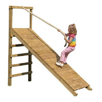 Wooden Climbing Frame Accessories PlayCentre Play System UK Action Tramps